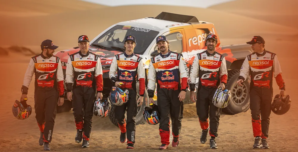 Dakar Rally